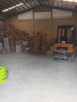 Warehouse for Rent