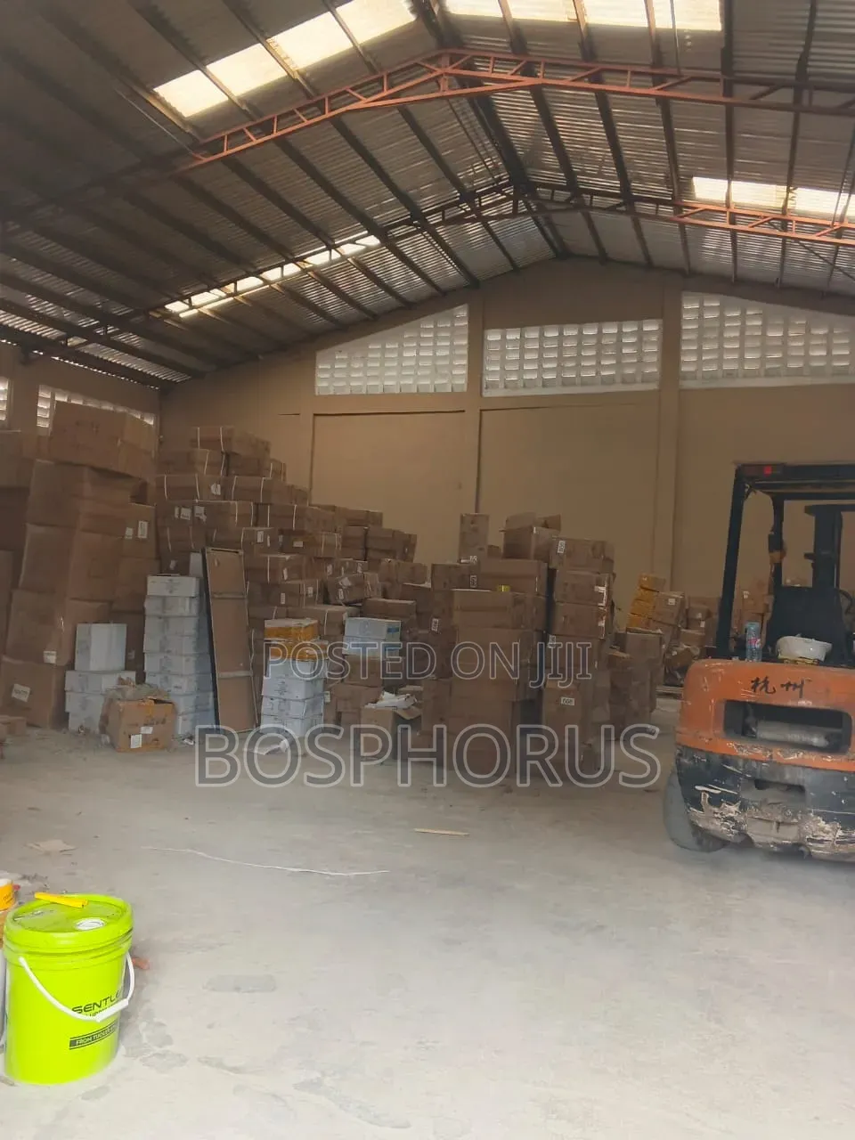 Warehouse for Rent