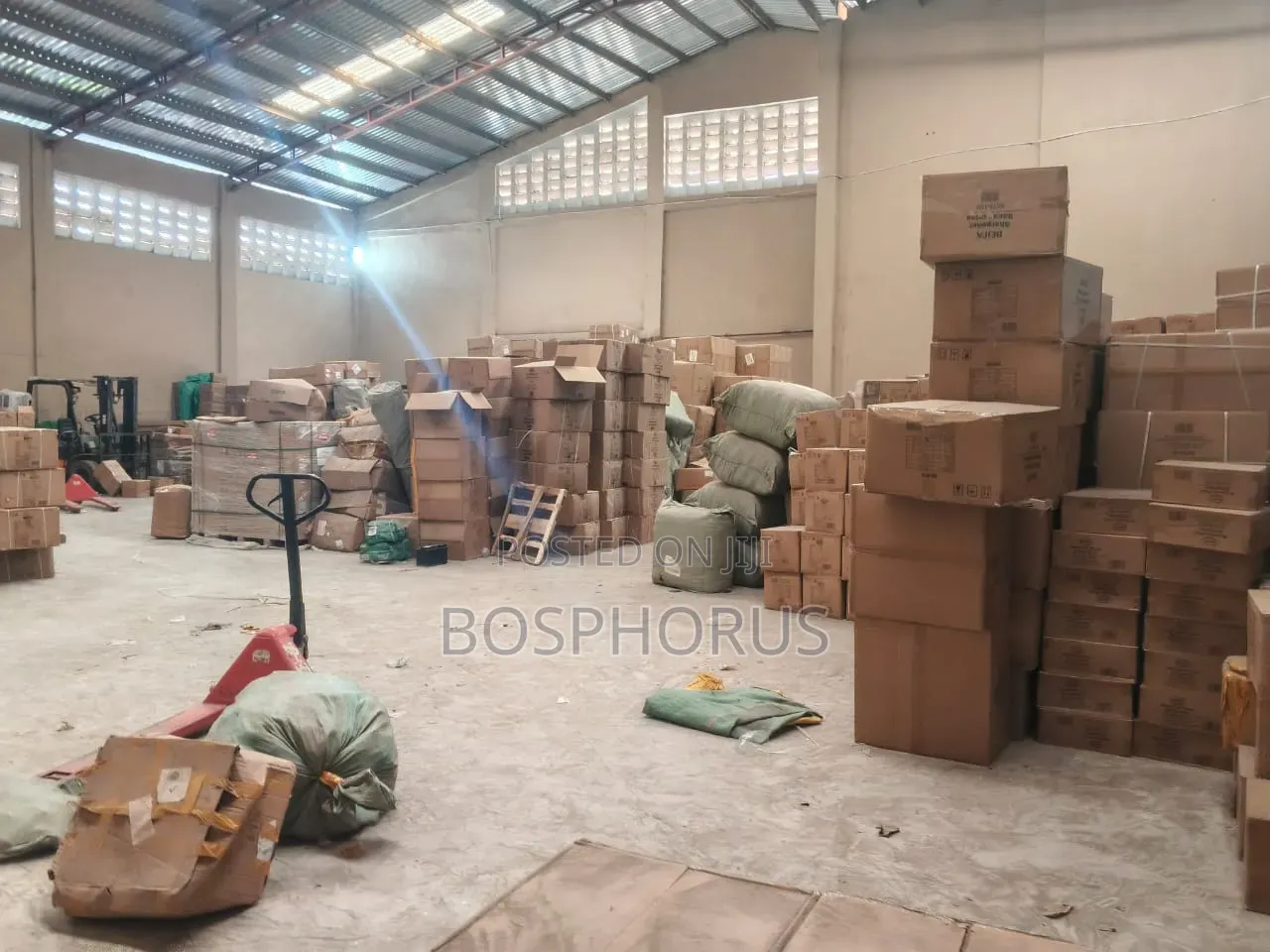 Warehouse for Rent