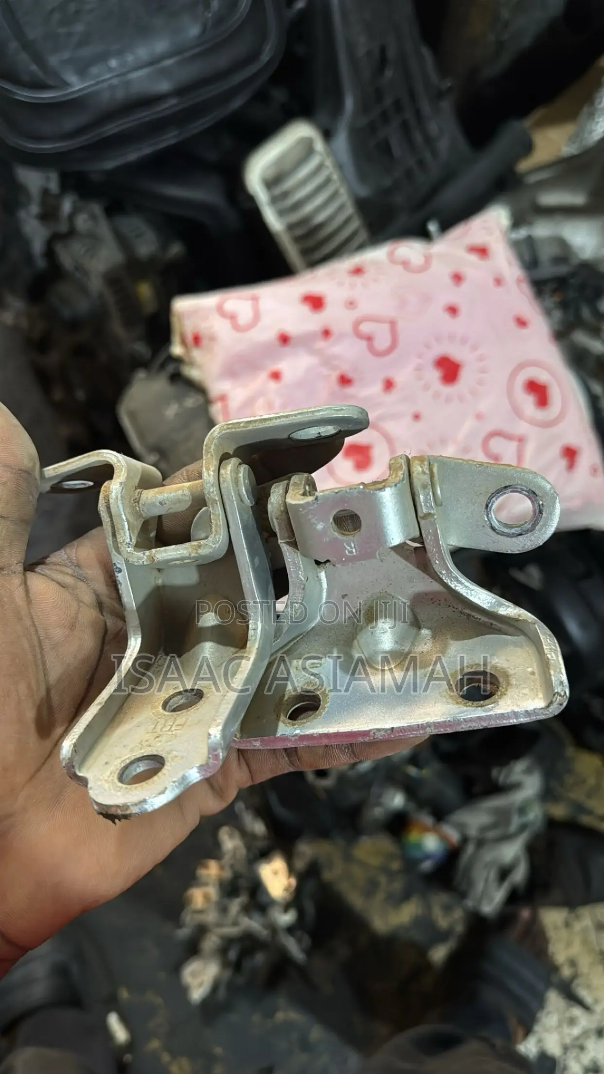 Elantra 2012,2013,2014,2015,2016,2017,2018,2019,2020,2021 Door Hinges