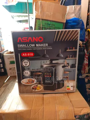 Asano 6Litres Digital Swallow Maker