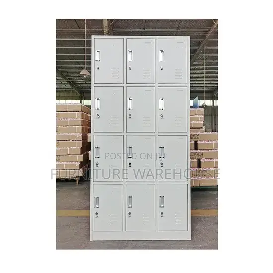 12  Drawer Cabinet