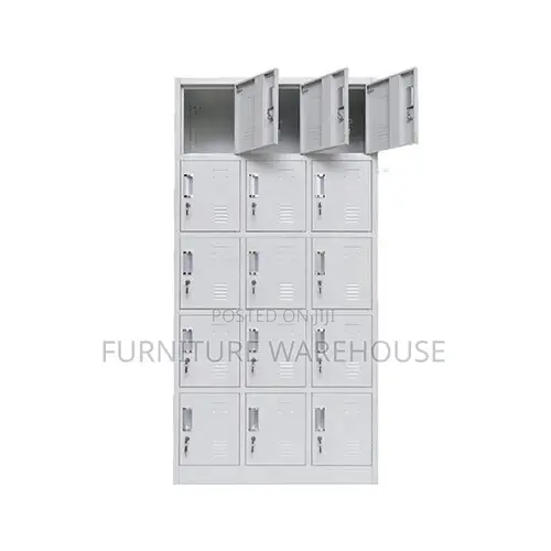 12  Drawer Cabinet