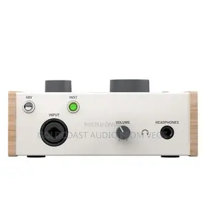 UAD Volt 176 USB Type-C Audio/Midi Interface With Built-in Compressor
