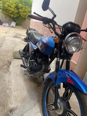 Royal RY125 2025 Blue