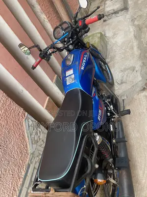 Royal RY125 2025 Blue