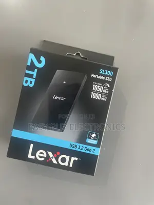Makeable Performance Device 2TB Lexar