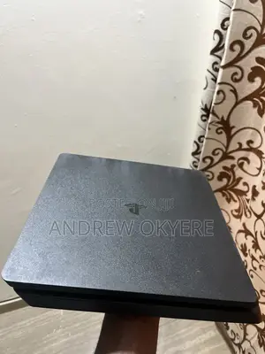PS4 Slim With 2 Controllers