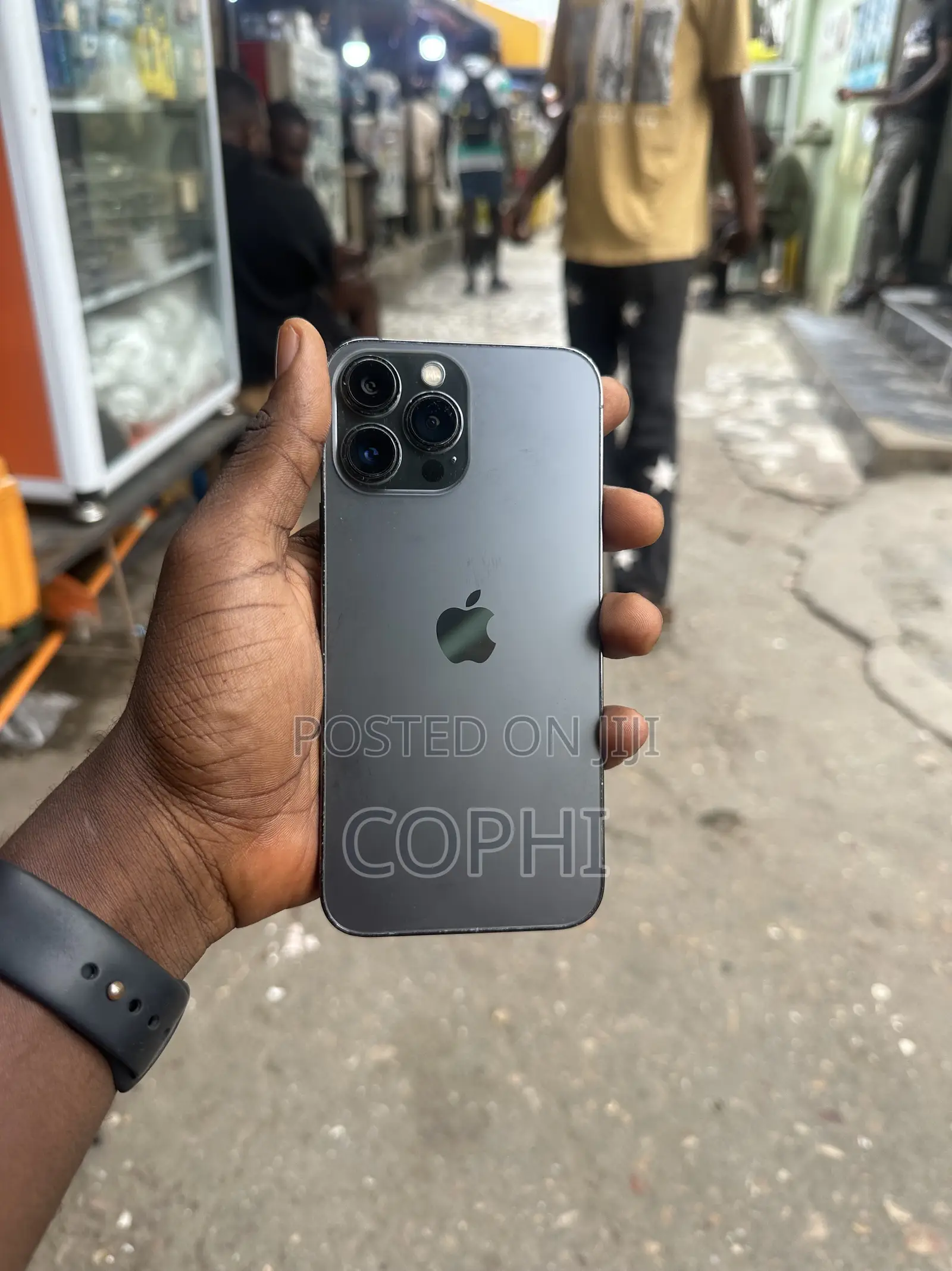 Apple iPhone 13 Pro Max 128 GB Gray