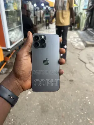 Apple iPhone 13 Pro Max 128 GB Gray