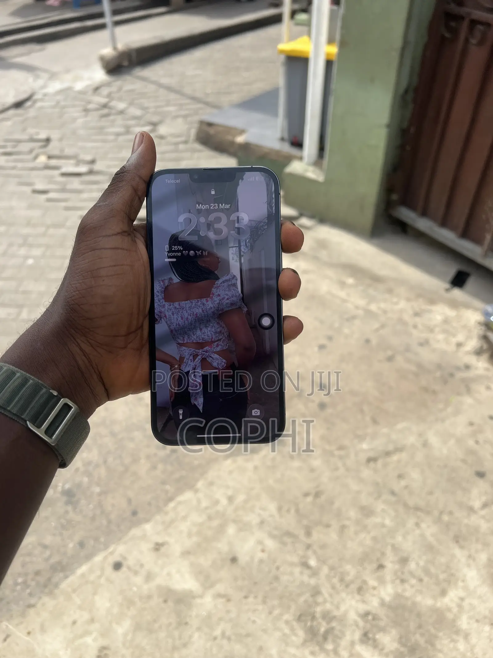Apple iPhone 13 Pro Max 128 GB Gray