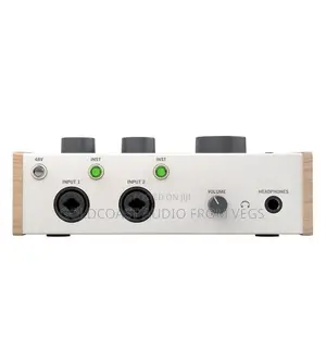 UAD Volt 276 USB Type-C Audio/Midi Interface With Built-in Compressor