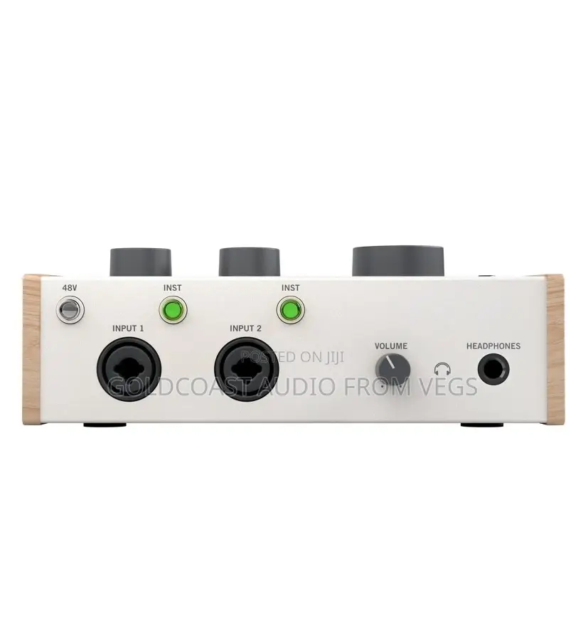 UAD Volt 276 USB Type-C Audio/Midi Interface With Built-in Compressor