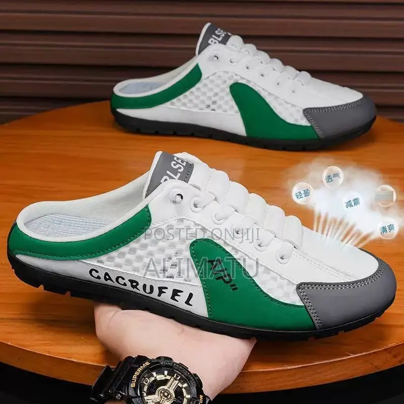 Half Shoe for Sale