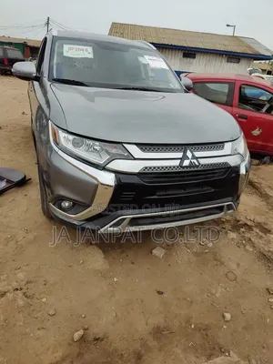 Mitsubishi Outlander Sport ES 2.0 2019 Gray
