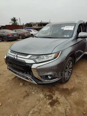 Mitsubishi Outlander Sport ES 2.0 2019 Gray
