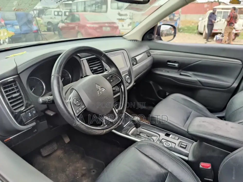 Mitsubishi Outlander Sport ES 2.0 2019 Gray