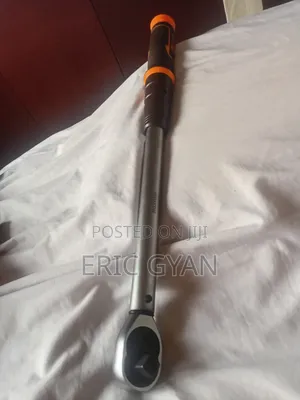 Torque Wrench New. 40Nm Minimum Setting