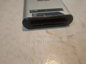 Trust 42-in-1 USB 2.0 Multi-Card Reader Model: 15092 / CR-1420p
