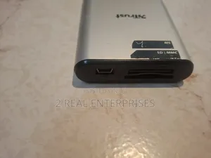 Trust 42-in-1 USB 2.0 Multi-Card Reader Model: 15092 / CR-1420p