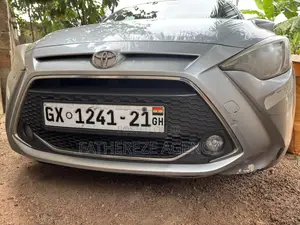 Toyota Yaris iA 1.5 FWD 2019 Blue