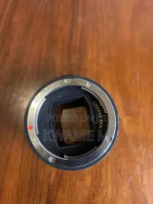 Sigma MC 11 Mount Adapter EF Lens to Sony Camera