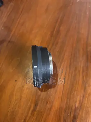 Sigma MC 11 Mount Adapter EF Lens to Sony Camera