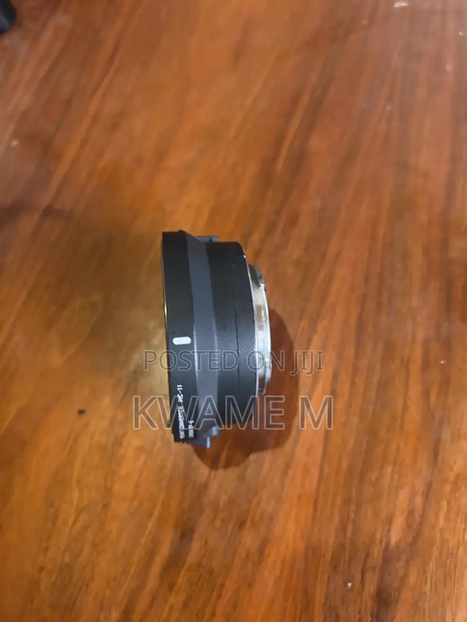 Sigma MC 11 Mount Adapter EF Lens to Sony Camera