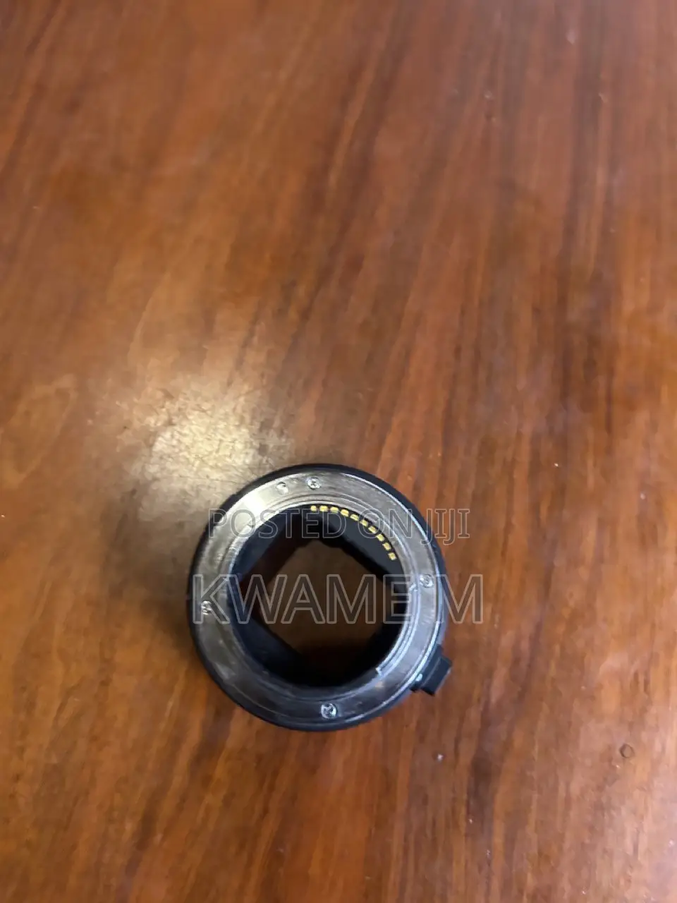 Sigma MC 11 Mount Adapter EF Lens to Sony Camera