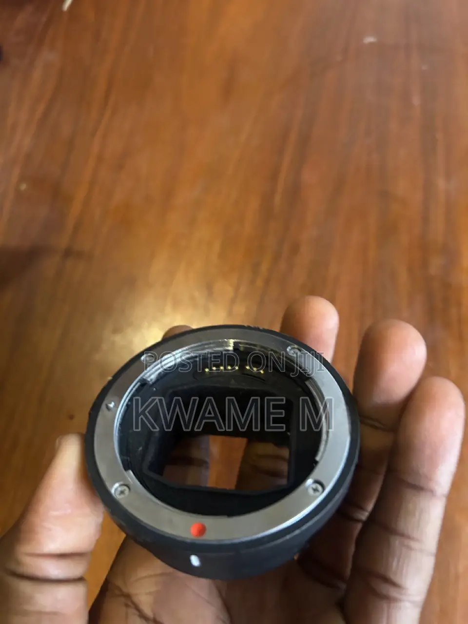 Sigma MC 11 Mount Adapter EF Lens to Sony Camera