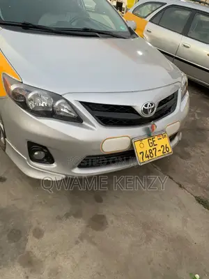 Toyota Corolla 2013