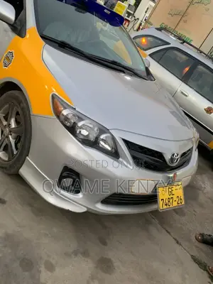 Toyota Corolla 2013