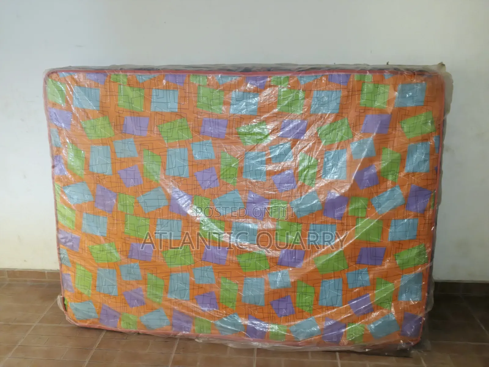 Double Mattress