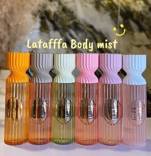 Lattafa Body Mists