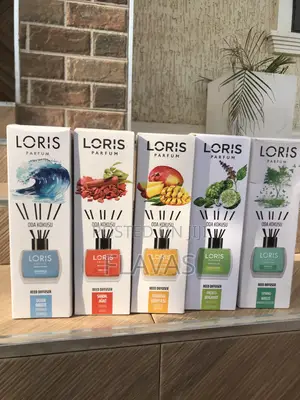 Room Diffusers