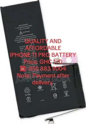 iPhone Battery