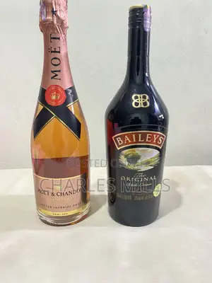 Moet &Baileys
