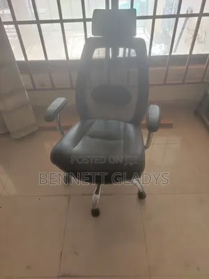 Ergonomic Swivel Chair