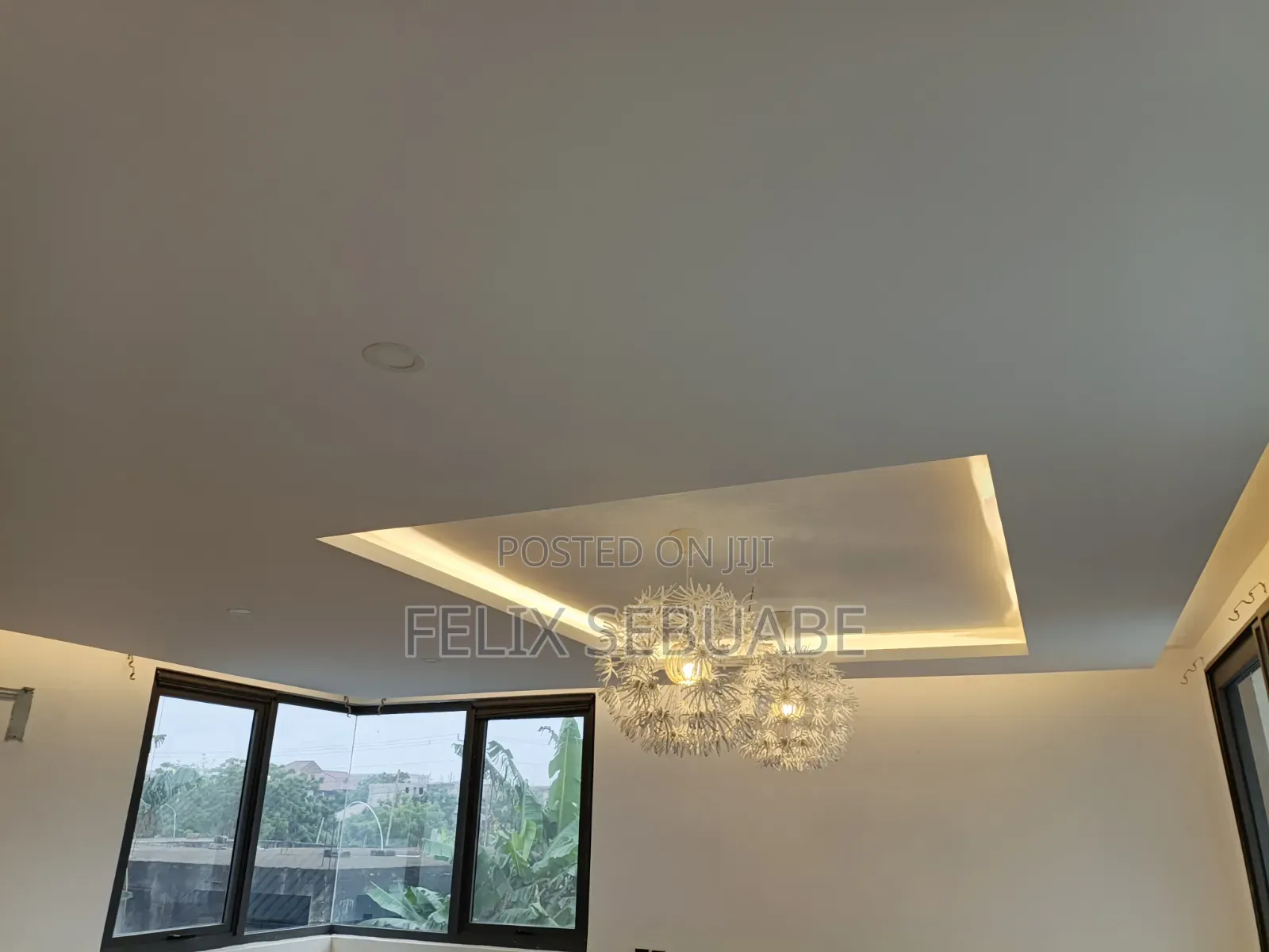 Plaster Board Ceiling and Partitioning Service