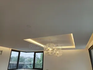 Plaster Board Ceiling and Partitioning Service