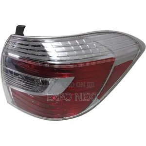 Toyota Highlander 2008-2010 Rear Tail Light