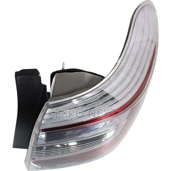 Toyota Highlander 2008-2010 Rear Tail Light