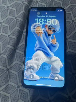 Apple iPhone X 64 GB White