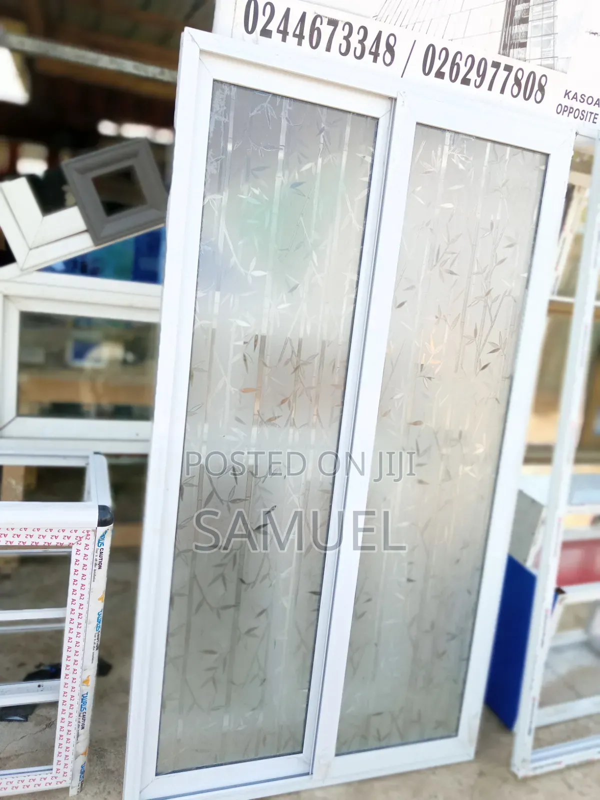 Bath Room Sliding Door