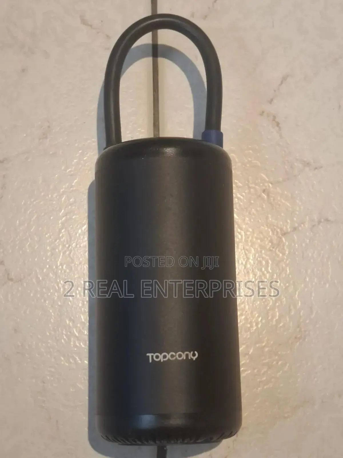 Portable Smart Micro Air Compressor / Electric Tire Inflator