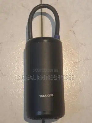 Portable Smart Micro Air Compressor / Electric Tire Inflator