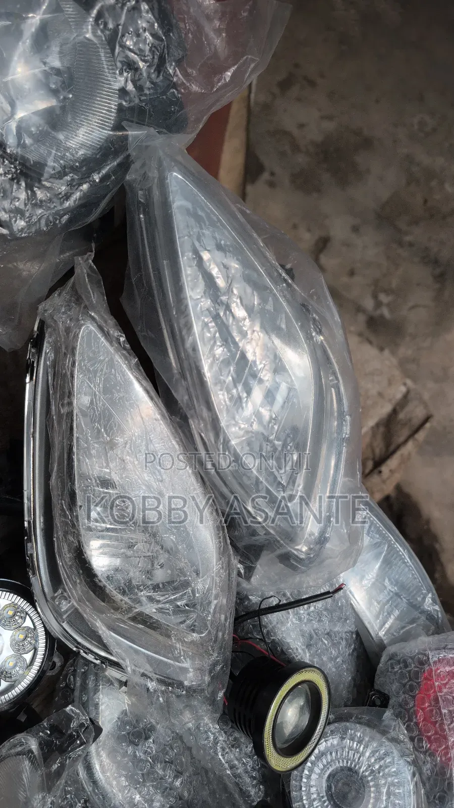 Elantra 2012 Fog Light