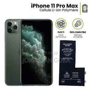 iPhone Battery