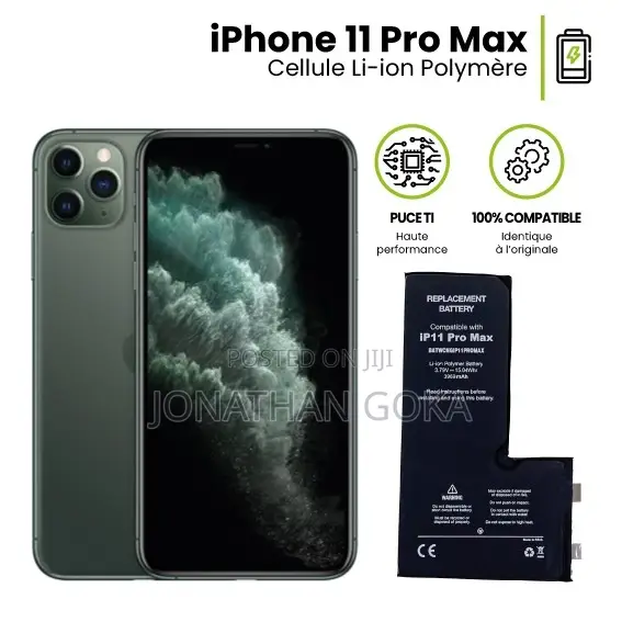 iPhone Battery