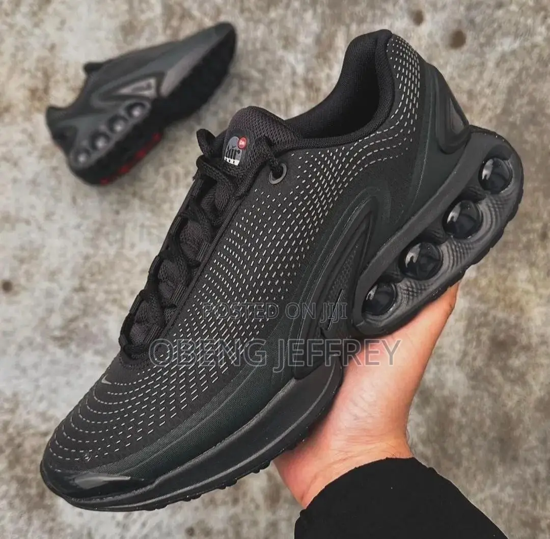 Original Nike Airmax DN All Black